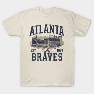 Atlanta-Braves T-Shirt